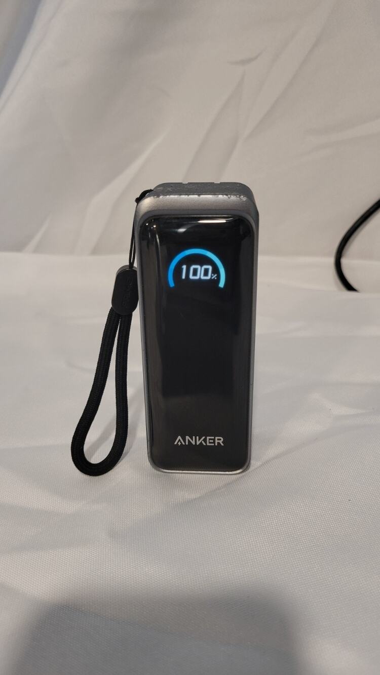 Anker Prime Power Bank 9.6K 65W Fusion A1339 Portable Charger Wall Charger...